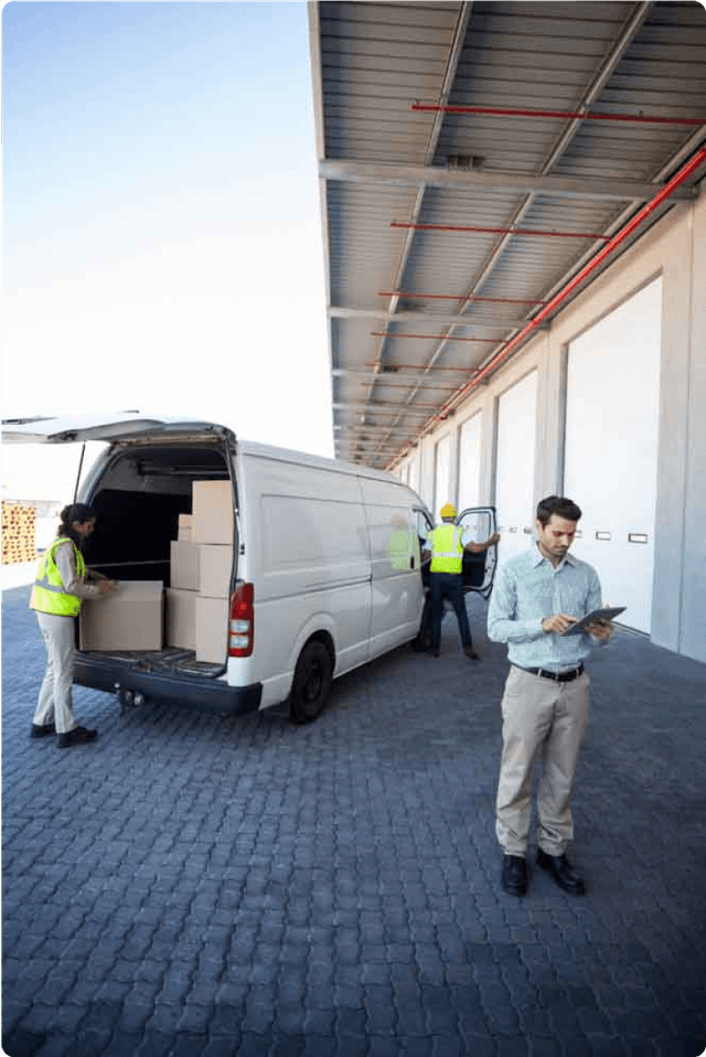 Warehouse Management